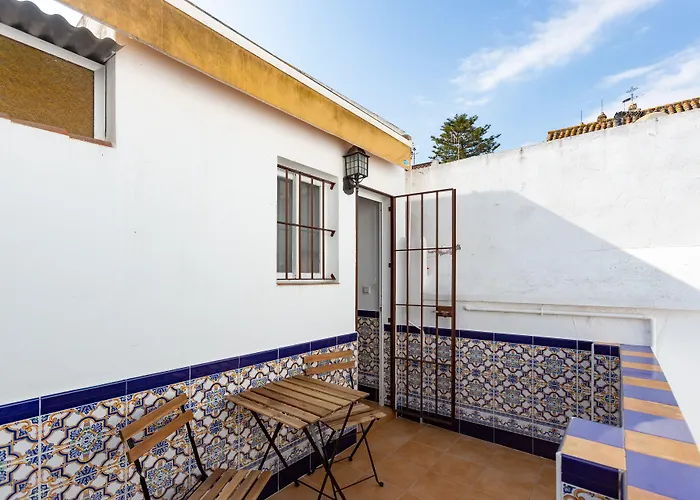 Hotel Bohemia Sanlucar